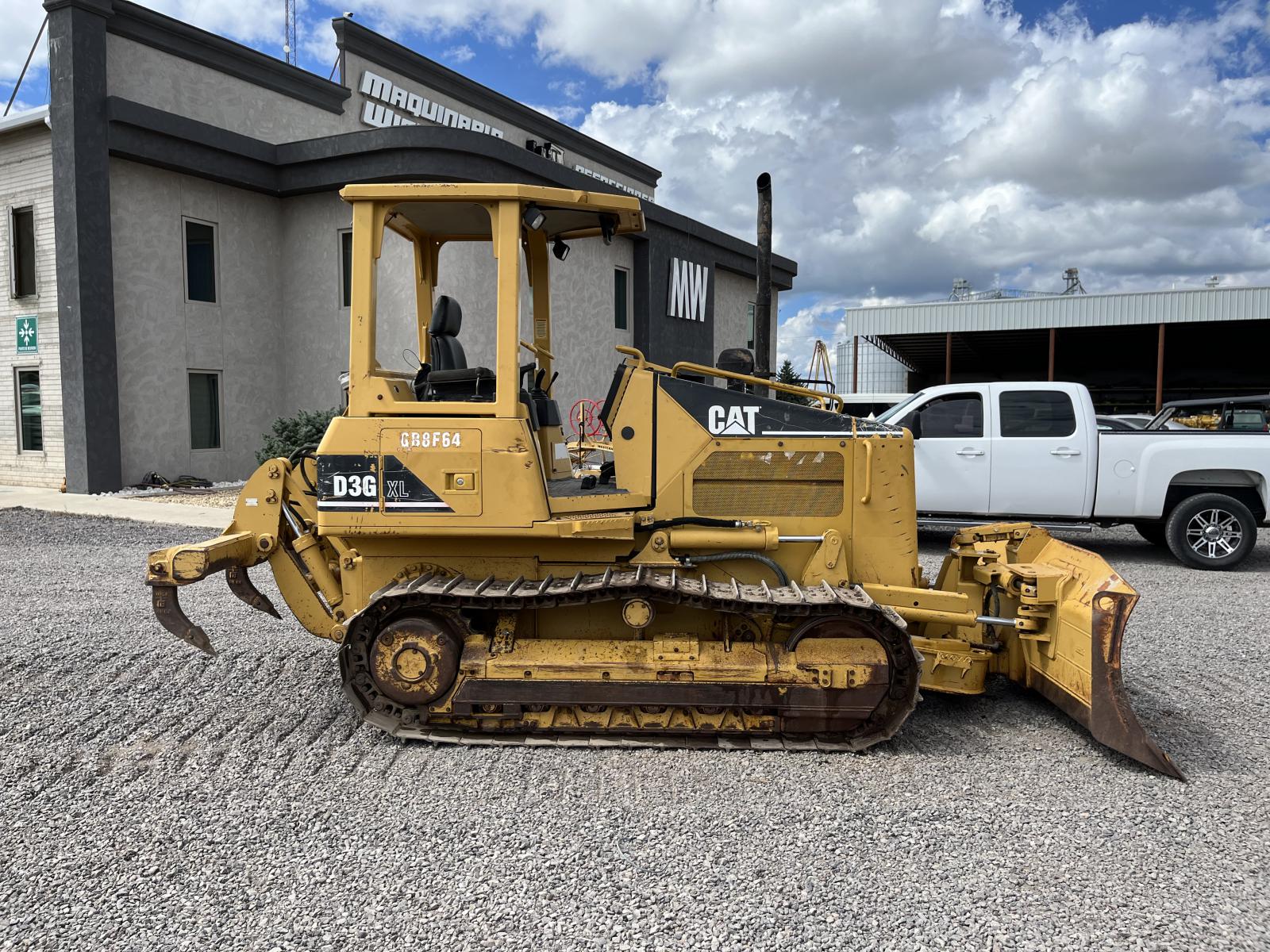 CATERPILLAR D3G